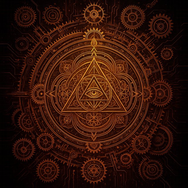 All Seeing Eye