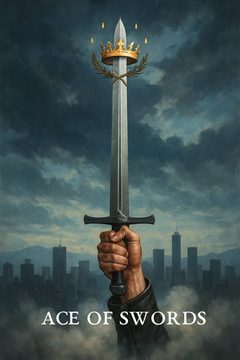 Ace of Swords