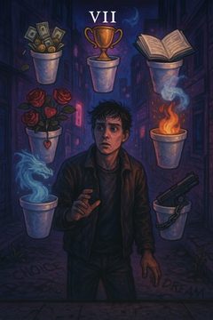 Seven of Cups