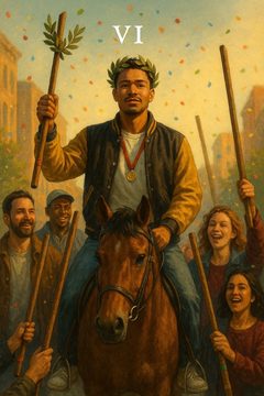 Six of Wands