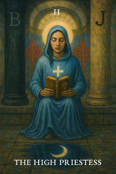 The High Priestess