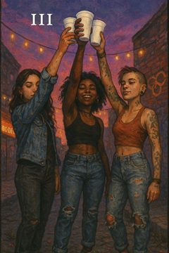 Three of Cups