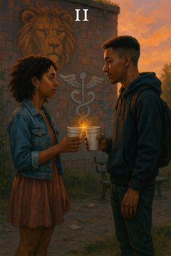 Two of Cups