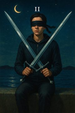 Two of Swords